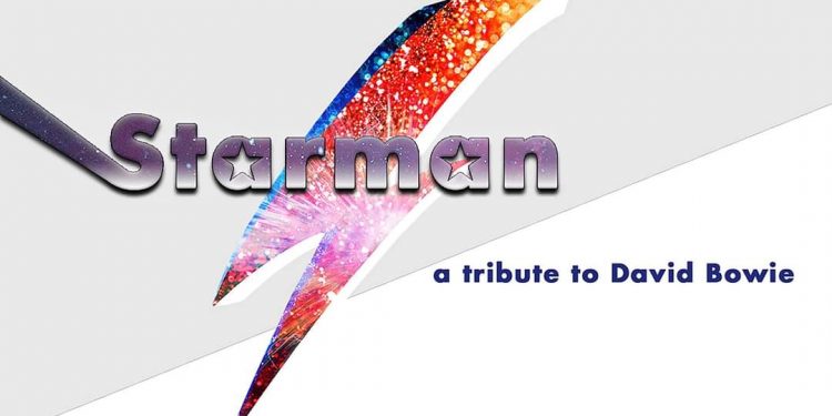 Rocketman Record, in uscita ”Starman a tribute to David Bowie”