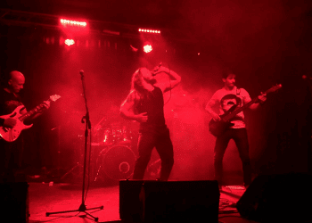 Discordance: il nuovo album in uscita!