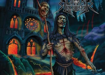 DARK REDEEMER – Into The Deep Black