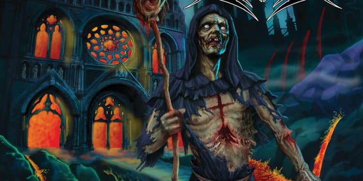 DARK REDEEMER – Into The Deep Black