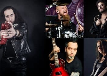 Mistheria, il batterista Gerit Lamm sul nuovo album solista