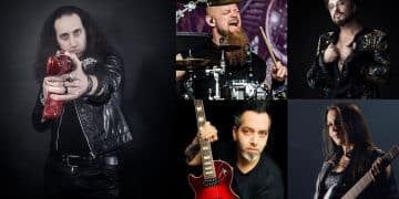Mistheria, il batterista Gerit Lamm sul nuovo album solista
