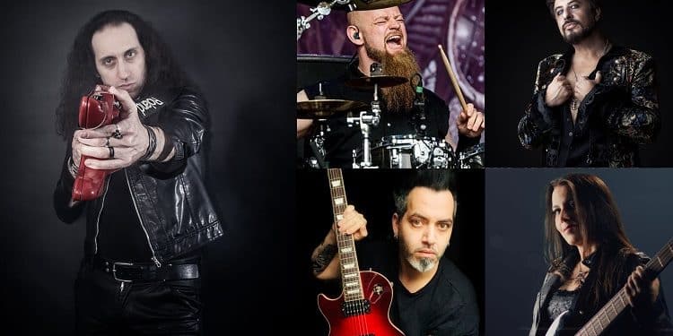 Mistheria, il batterista Gerit Lamm sul nuovo album solista