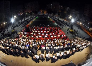 Grande successo per i Carmina Burana di Carl Orff