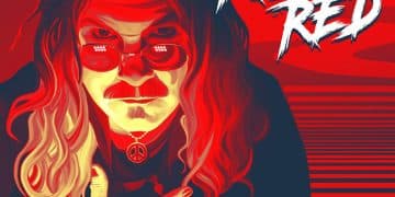 ROBIN RED – Robin Red