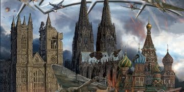 RAMPART – WWII: Memories For The Future