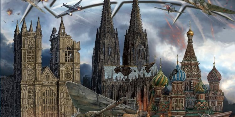 RAMPART – WWII: Memories For The Future