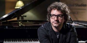 Remo Anzovino, “Taranto, profondamente spirituale…”