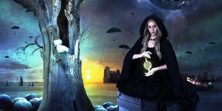 SECOND REIGN – Gravity