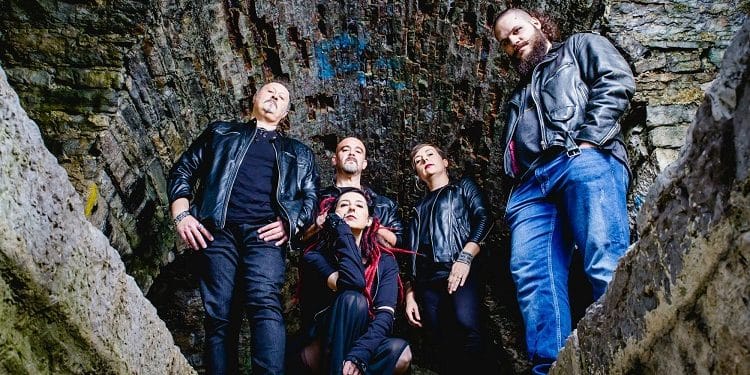 ArtemisiA, al lavoro sul video del brano “Fata Verde”