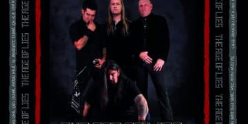 ELECTRONOMICON – The Age Of Lies