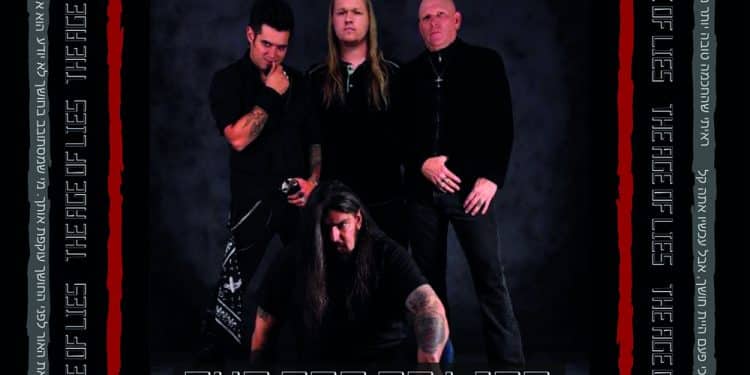 ELECTRONOMICON – The Age Of Lies