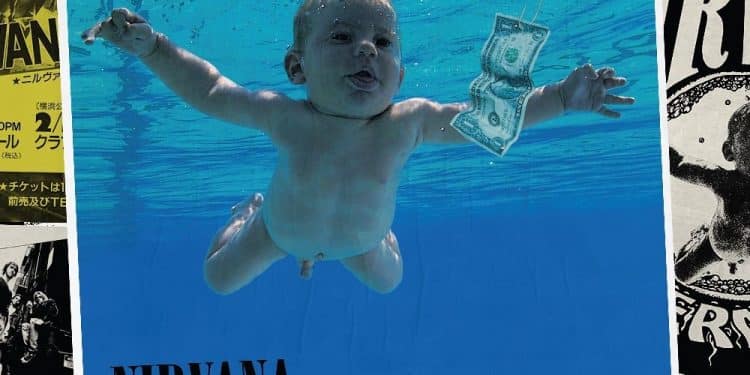 Nirvana, nuova edizione per Nevermind
