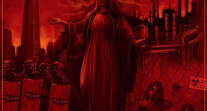 CRIMINAL – Sacrificio