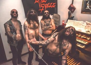 EVIL SPELL, fuori il primo singolo “MASONIC SCUM” tratto dall’album “PADRE VOSTRO”