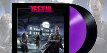 IREFUL, Walls of Madness in formato vinile