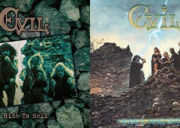 EVIL – Ride To Hell / Evil’s Message