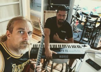 METATRONE: al lavoro sul nuovo album