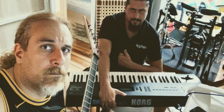 METATRONE: al lavoro sul nuovo album