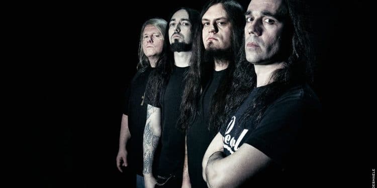 Nile, la band si accorda con la Napalm Records