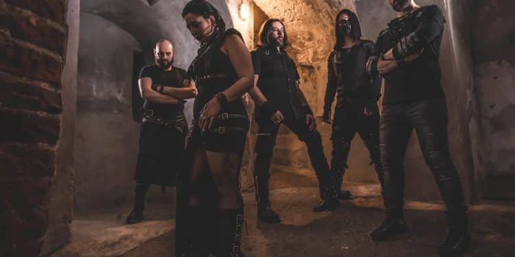 ETERNAL SILENCE: il release party per “Timegate Anathema” a Milano