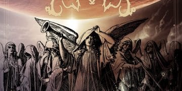NIGHTSHADE: svelata la copertina del nuovo album