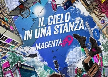 MAGENTA#9: ascolta la cover de “il cielo in una stanza”