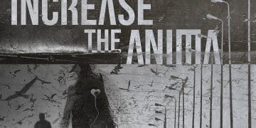 INCREASE THE ANIMA, pubblica l’EP “Elisabeth” il 31 ottobre 2021