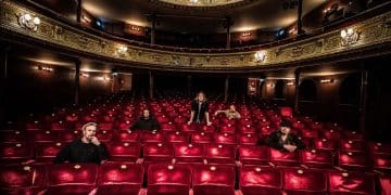 SONATA ARCTICA, annunciano le nuove date dell’album acustico e del tour nel 2022!