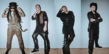 SKUNK ANANSIE, annunciati allo Sherwood Festival il prossimo 30 giugno 2022