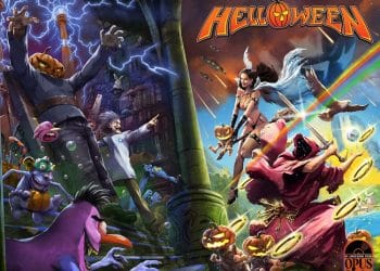 HELLOWEEN, collaborano con Incendium per un fumetto