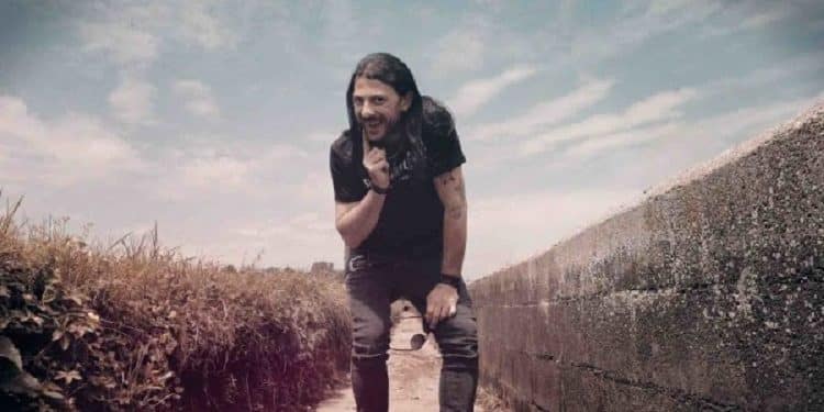 DAVE BOLO, feat. This Is The Foo il nuovo singolo è  “HEAVY ROTATION”