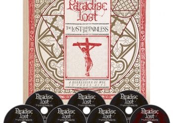 PARADISE LOST – The Lost And The Painless: A Regression Of Woe In Three Acts