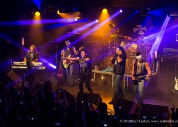 HARDLINE, live al Legend Club Milano