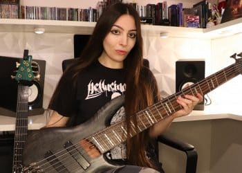 De La Muerte, ufficializzato il nuovo bassista