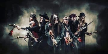 FINNTROLL, posticipati a novembre 2022 i tre concerti esclusivi della band finlandese in Italia!