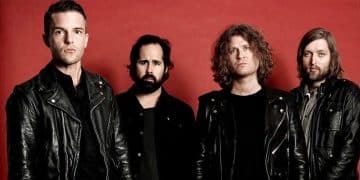 The Killers, cancellata la data prevista al Milano Summer Festival