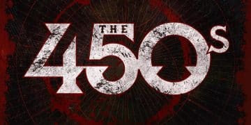THE 450’S – Omonimo