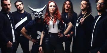 Aevum: nuovo Album ad Aprile