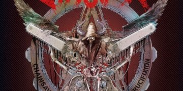 CRYPTOBIOSIS – Chainsaw Cruficixion