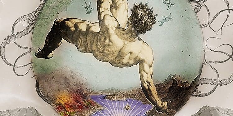 SIX SILVER SUNS – As Archons Fall