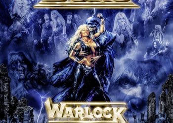 DORO/WARLOCK – Triumph and Agony Live