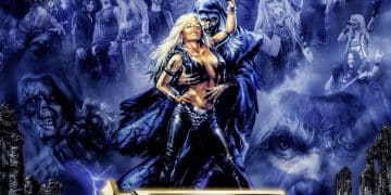 DORO/WARLOCK – Triumph and Agony Live