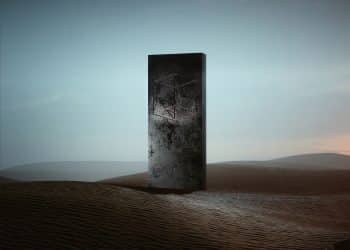 TESSERACT – Portals