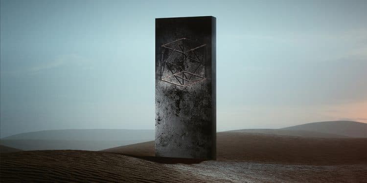 TESSERACT – Portals