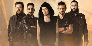 TALES AND LEGENDS, Andrea Atzori: “La band nasce dall’esigenza di fare qualcosa di più power”