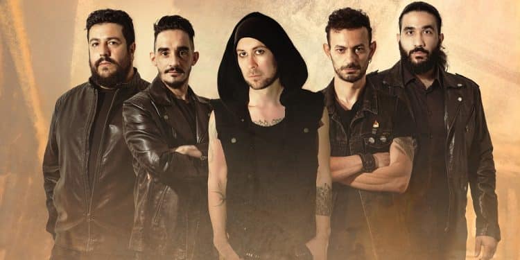 TALES AND LEGENDS, Andrea Atzori: “La band nasce dall’esigenza di fare qualcosa di più power”