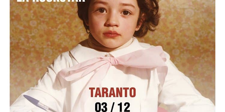 Carmen Consoli, il 3 dicembre in concerto a Taranto