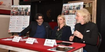 Stagione artistica ICO Magna Grecia 2021-2022, la conferenza stampa