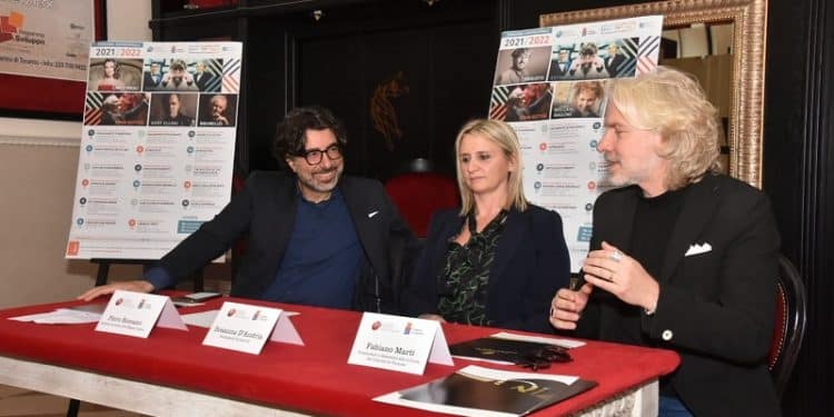 Stagione artistica ICO Magna Grecia 2021-2022, la conferenza stampa